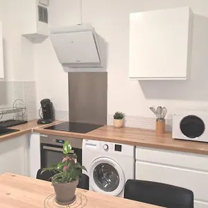 T3 Meuble Et Equipe Valence Proximite De La Gare Appartement
